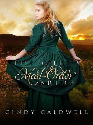 cover image of The Chef's Mail Order Bride
